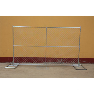 Cross Barce Chain Link Fence